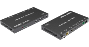 Комплект передачи HDMI 4K60 по HDBaseT Prestel EHD-4K100LU