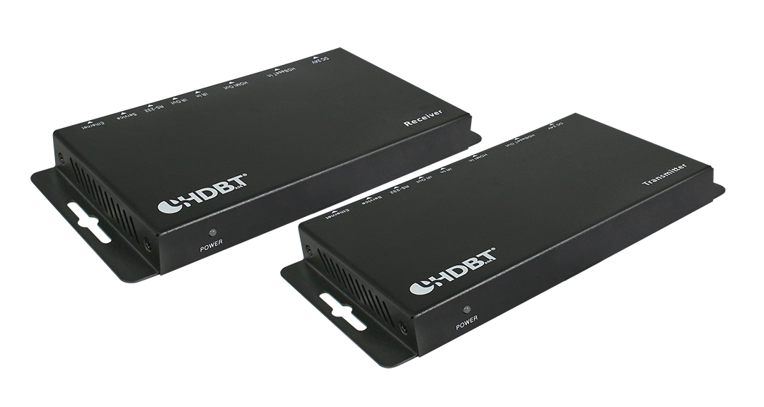 Передатчик сигнала HDMI по HDBaseT 4K60 до 70м Prestel EHD-4K100L-TX