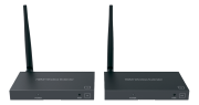 Комплект беспроводной передачи HDMI 1080p и ИК до 50м H264 Prestel EW-50C