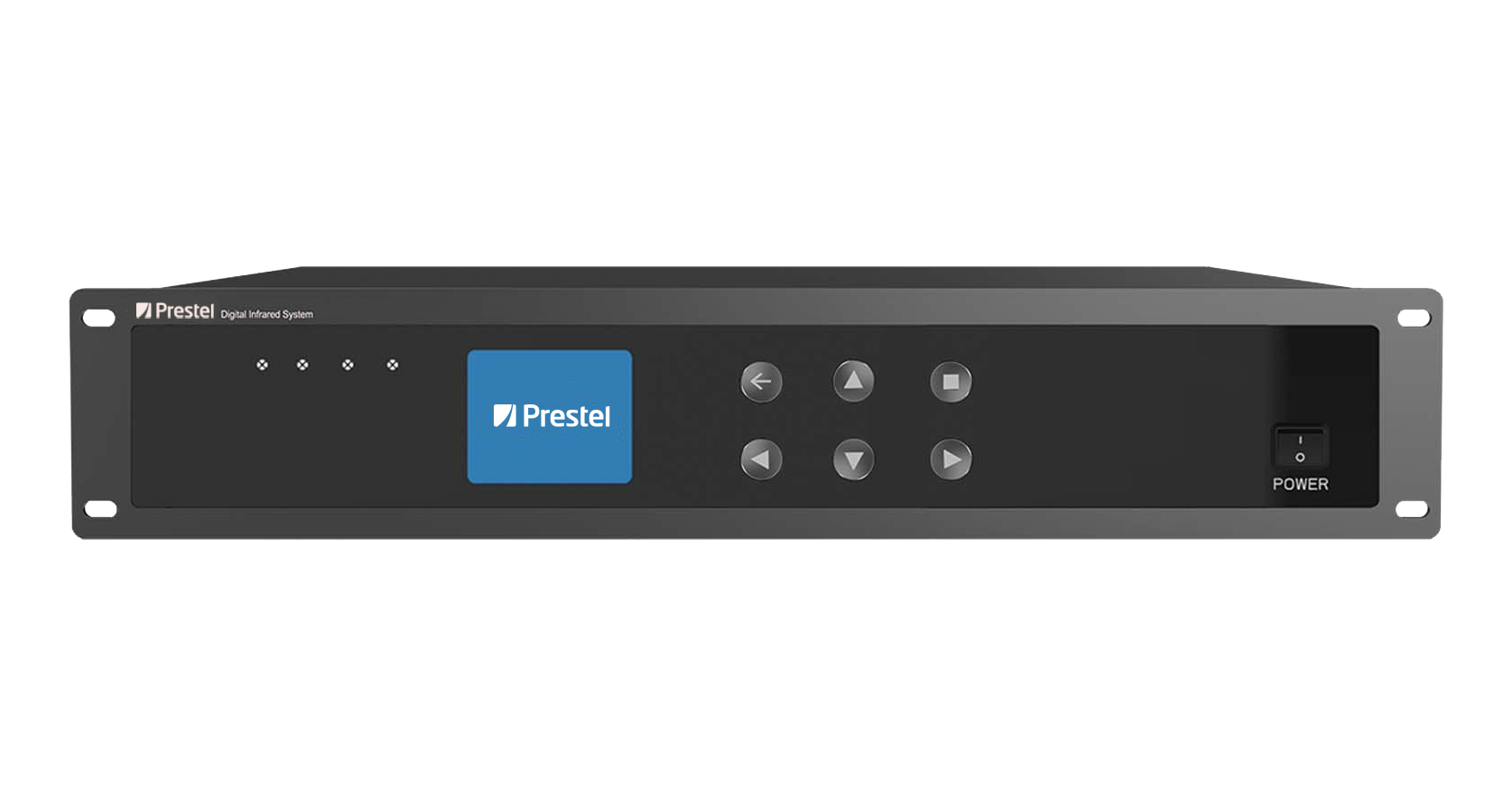 4-канальный контроллер системы инфракрасного синхронного перевода Prestel CS-SIC4