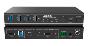 Переключатель KVM HDMIUSB-C 2x1 USB 30 Prestel KVM-4KU3HU21 Переключатель KVM HDMIUSB-C 2x1 USB 30 Prestel KVM-4KU3HU21