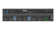  KVM HDMI 20b 22 USB 30 Prestel KVM-4KU3H22