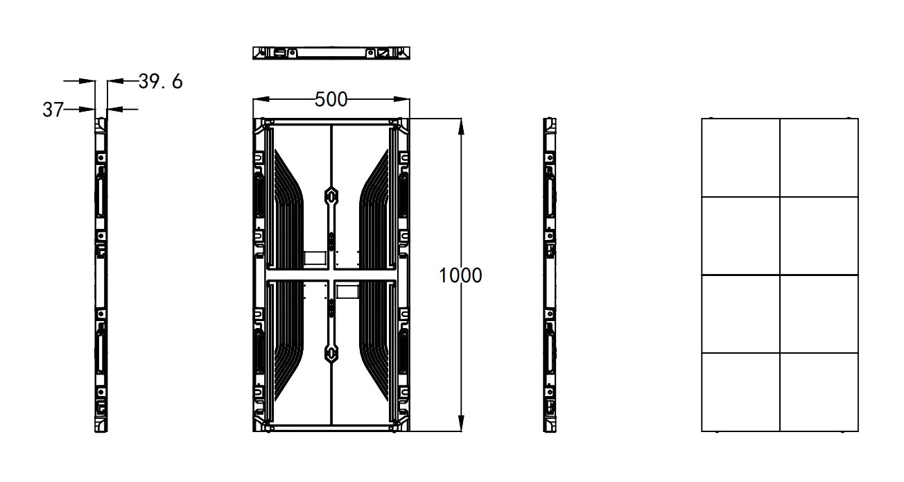    Prestel LED-H3151