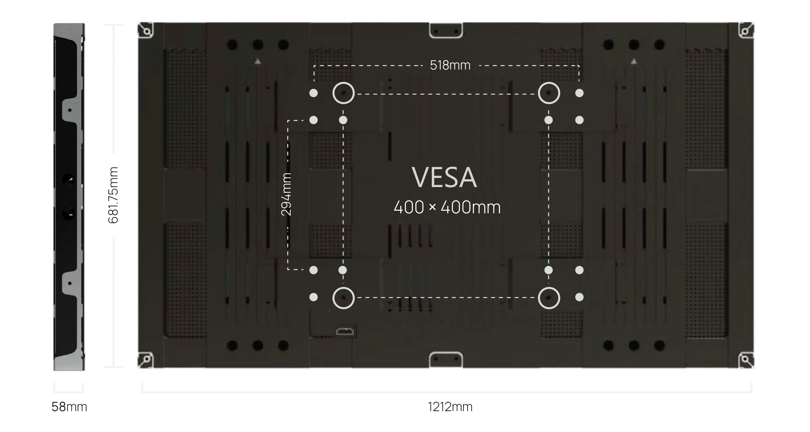    Prestel LED-E5512