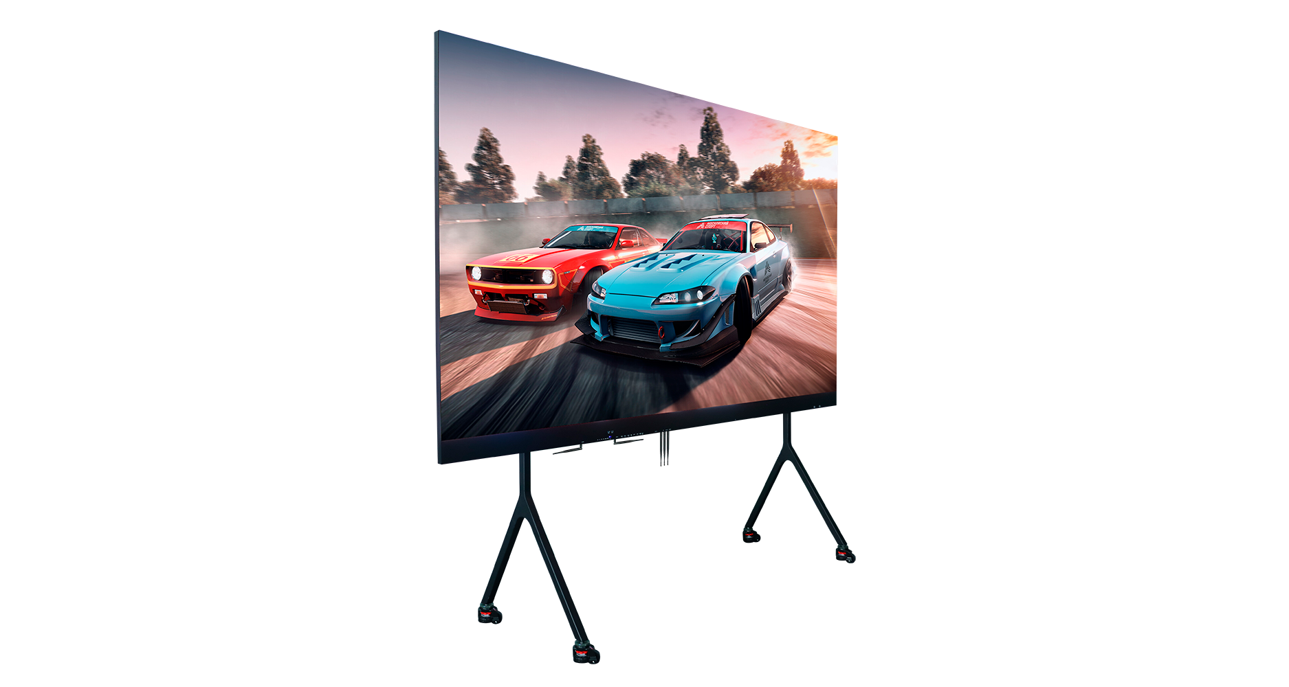 Светодиодный экран All-in-One 136 4k COB Prestel LED-AIO6XP