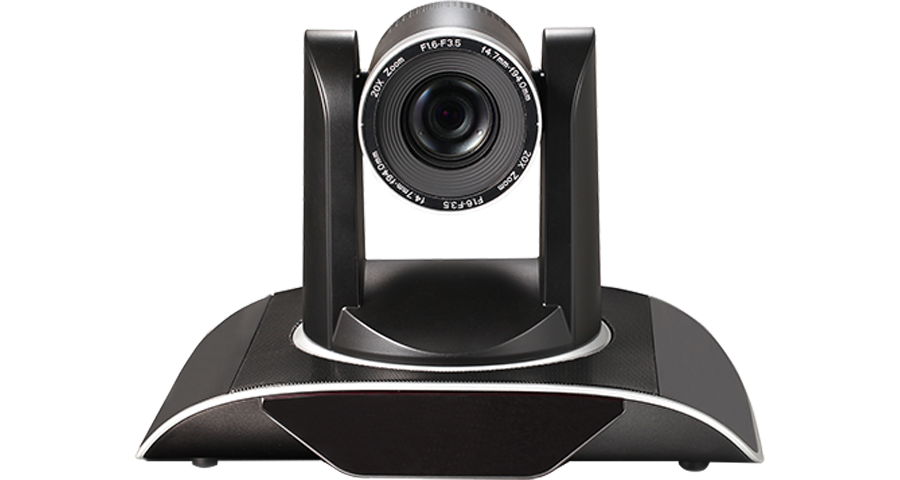 Камера для видеоконференцсвязи Prestel HD-PTZ220ST вид спереди