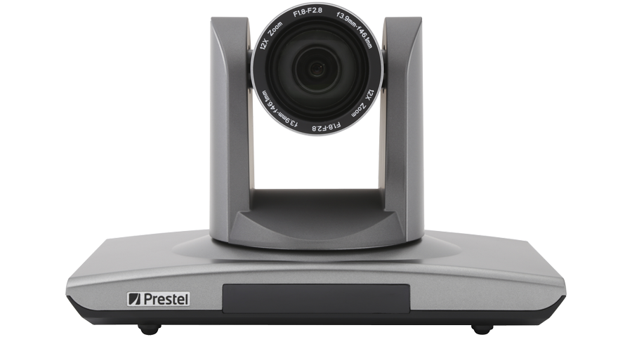 Камера Prestel HD-PTZ7S вид спереди