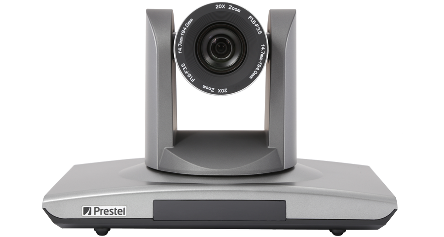 Камера Prestel HD-PTZ7T вид спереди