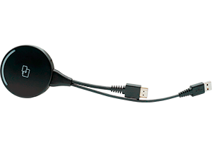 Адаптер для беспроводного подключения к HDMI и USB Prestel WB-1H