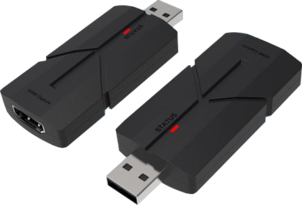 Миниатюрное 4K устройство видеозахвата HDMI в USB2.0