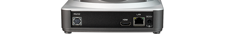Интерфейсы камеры для видеоконференцсвязи Prestel HD-PTZ105HM