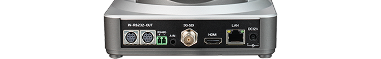Интерфейсы камеры для видеоконференцсвязи Prestel HD-PTZ110ST