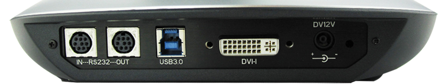 Интерфейсы камеры для видеоконференцсвязи Prestel HD-PTZ2W