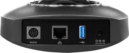 Интерфейсы камеры Prestel HD-PTZ410U3