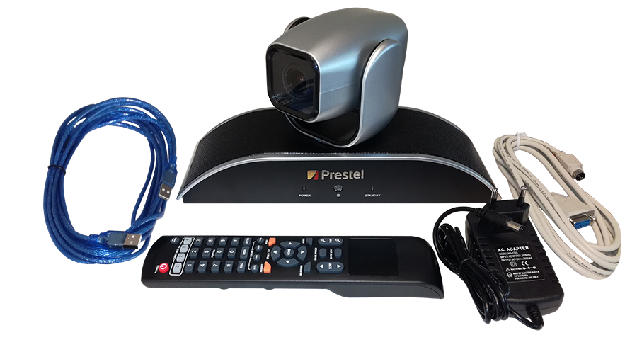 Особенности камеры для видеоконференцсвязи Prestel HD-PTZ6WM