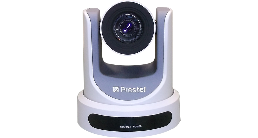 Особенности камеры для видеоконференцсвязи Prestel HD-PTZ412IP