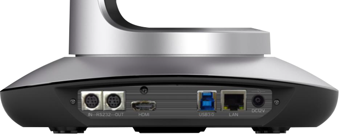 Интерфейсы камеры для видеоконференцсвязи Prestel HD-PTZ620UH