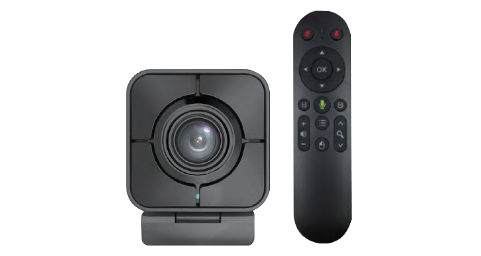 Особенности 4К камеры для видеоконференцсвязи Prestel 4K-WEB3AR