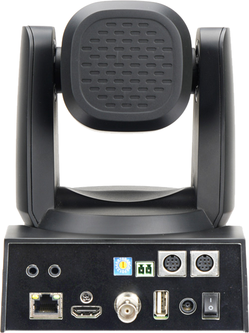 Интерфейсы камеры для видеоконференцсвязи Prestel 4K-PTZ412HSU2
