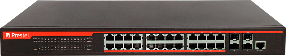 Интерфейсы Prestel NS3-24C1-450P-4F10 Интерфейсы Prestel NS3-24C1-450P-4F10