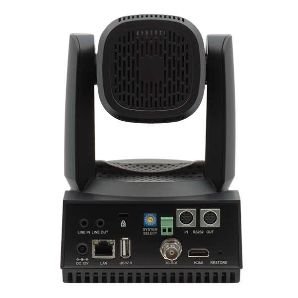 Интерфейсы камеры для видеоконференцсвязи Prestel 4K-PTZ420HSUN