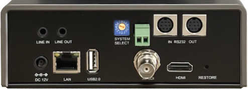     Prestel 4K-PTZ420HSU3N
