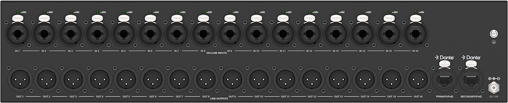 ���������� Prestel ADPX-1616XLR