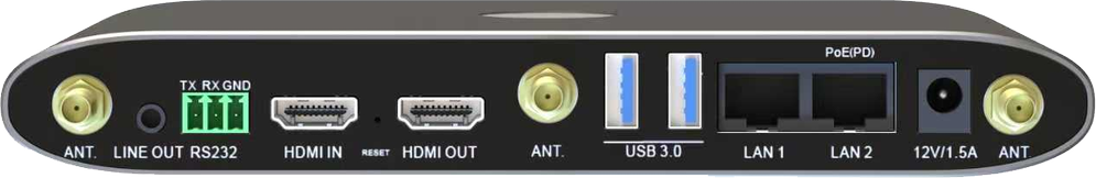  Prestel BYOD-1