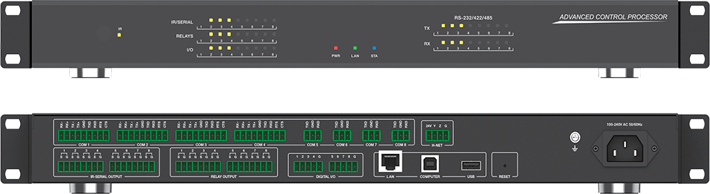  Prestel CP-RS8P
