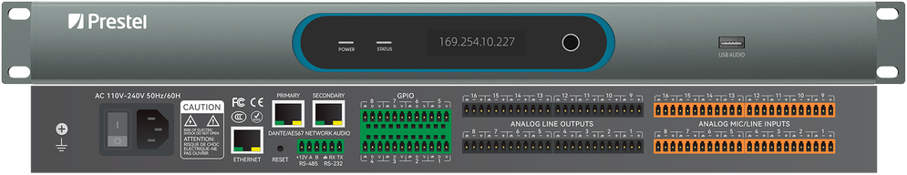  Prestel DSP-1616 MKII