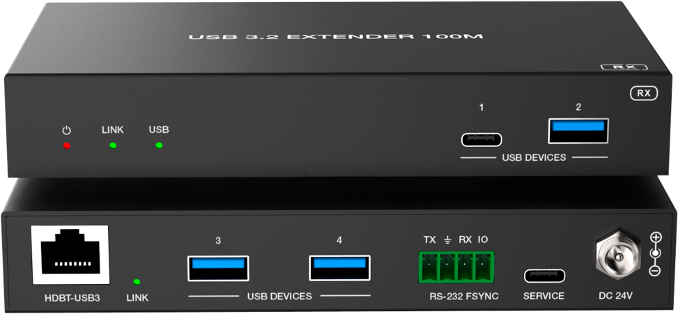  Prestel EHD-USB100D