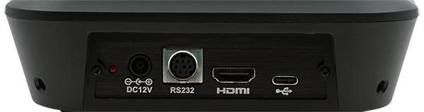 Интерфейсы камеры для видеоконференцсвязи Prestel HD-PTZ1HU2W-B