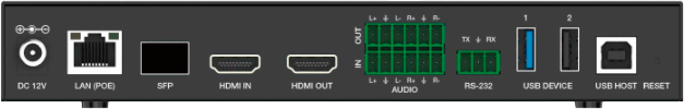  Prestel IPC-4KH2H265UKVM