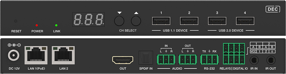 ���������� Prestel IPN-4KJ2000PRX-D