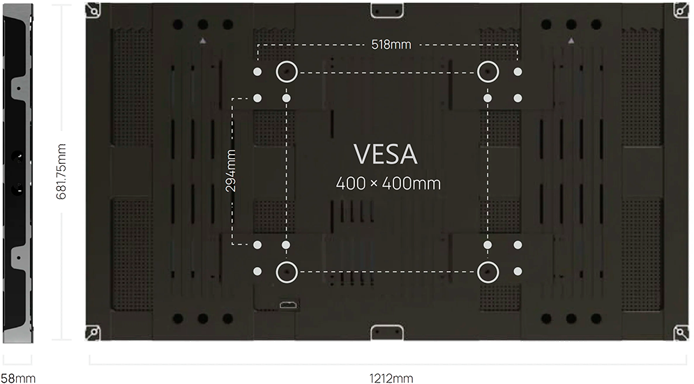  Prestel LED-E