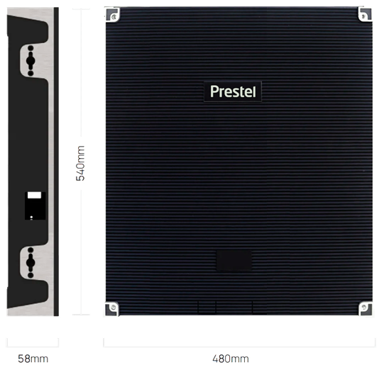  Prestel LED-V