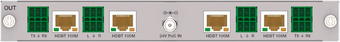  Prestel OC-HD4HBT100