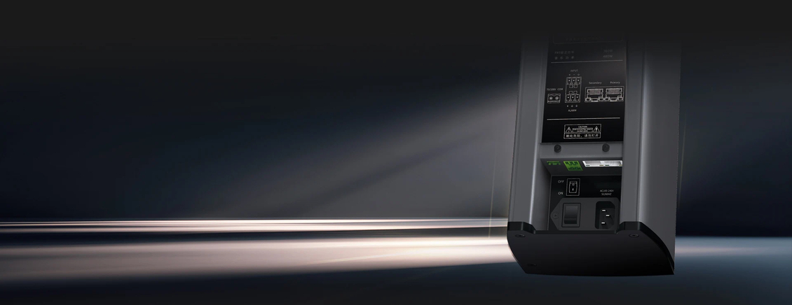 ����������� �������� ������� � Dante, Prestel SCL-84D-WH