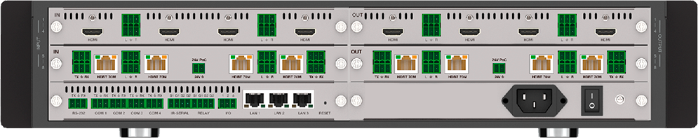  Prestel SSM-0808CVW