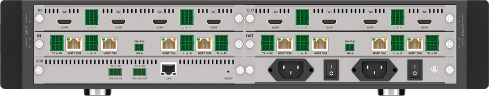  Prestel SSM-0808DCVW