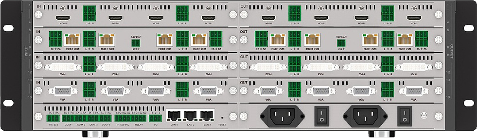  Prestel SSM-1616DCVW