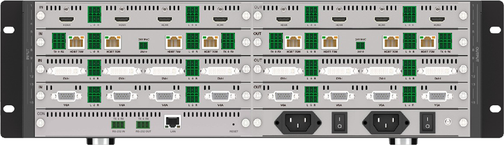  Prestel SSM-1616DCVW