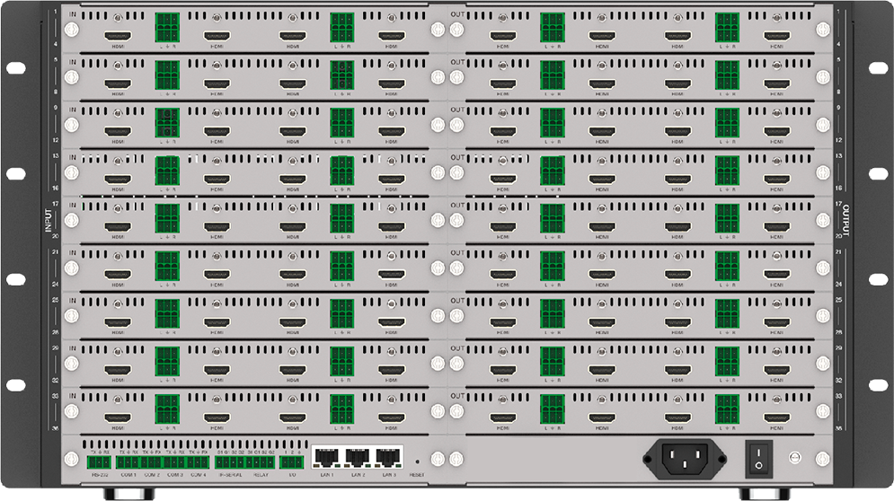  Prestel SSM-3636DCVW