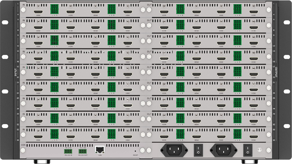  Prestel SSM-3636DCVW