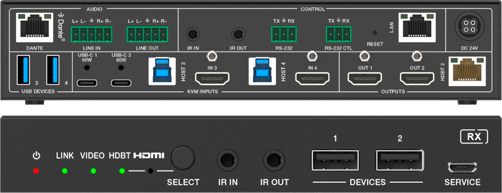  Prestel SWHC-PU4K42MVS