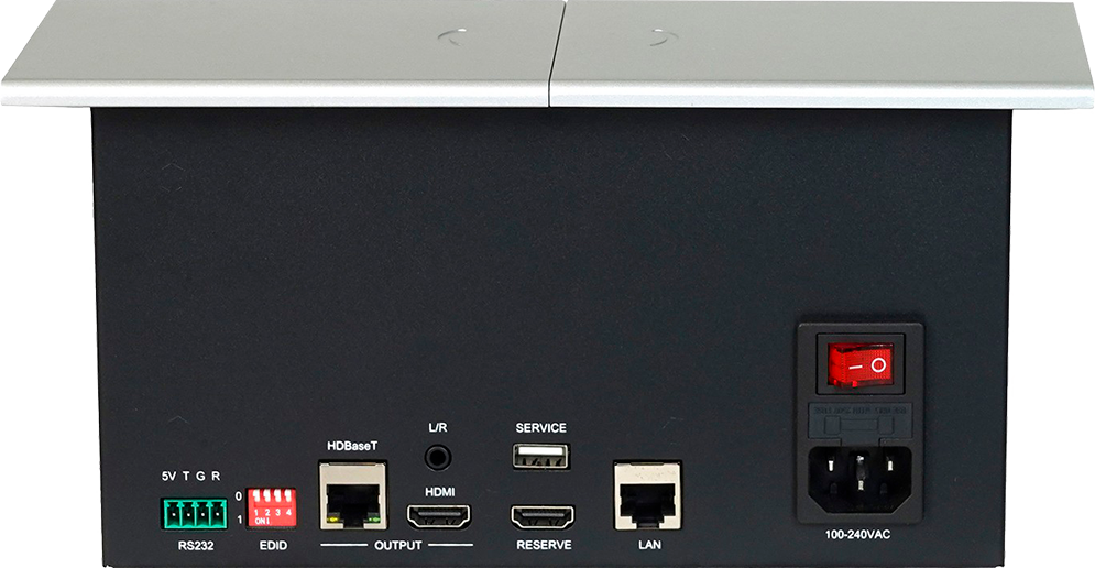 Интерфейсы Prestel THTP4K-HC-TX-1 Интерфейсы Prestel THTP4K-HC-TX-1