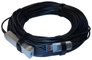 Оптический USB 3.0 кабель-удлинитель Prestel USB-E350