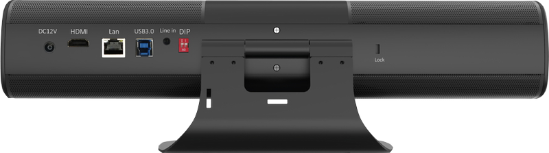 Интерфейсы камеры для видеоконференцсвязи Prestel 4K-A201UH