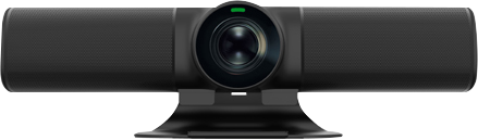 4К камера для видеоконференцсвязи со звуковой панелью