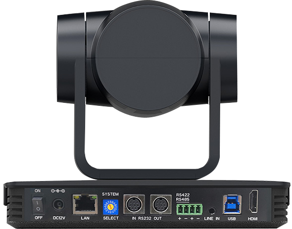 Интерфейсы камеры для видеоконференцсвязи Prestel 4K-PTZ805U3